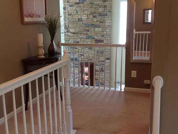 View of 2nd floor landing