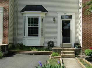 6344 Pendleton Pl, Centreville, VA 20121