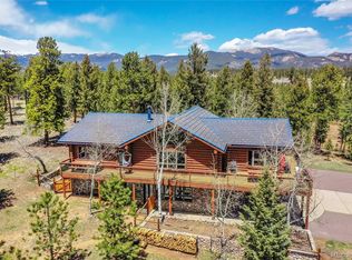 1392 Tapadero Rd, Bailey, CO 80421