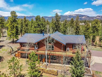 1392 Tapadero Road, Bailey, CO, 80421