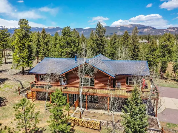 1392 Tapadero Road, Bailey, CO 80421