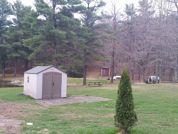 Shed