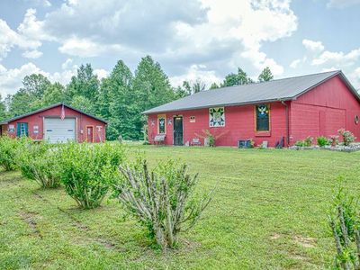 5088 Baptist Ridge Rd, Hilham, TN, 38568