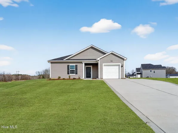 103 Rubyfield Court, Fremont, NC 27830