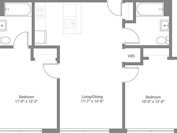 2nd image of 5920 Bay Pkwy #3B