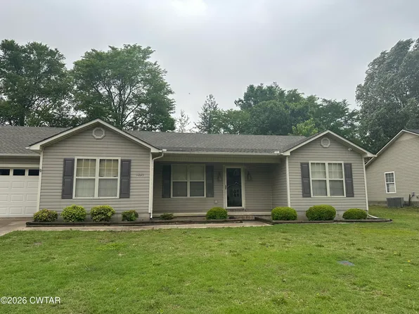 1095 Taylor Ln, Newbern, TN 38059