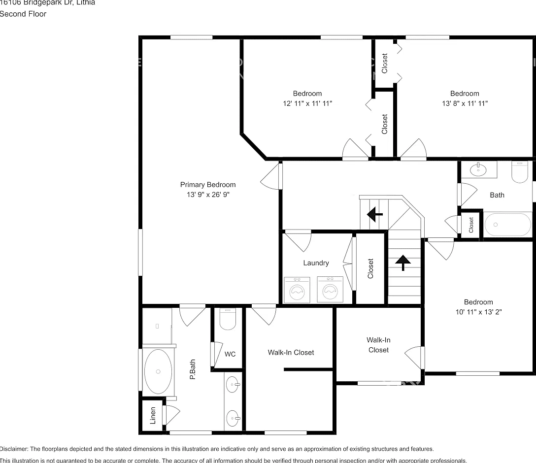 16106 Bridgepark Dr Lithia, FL 33547 — Photo 3