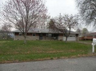 6825 Bonny Dr, Indianapolis, IN 46221