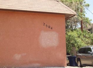 2504 Chelwood Park Blvd NE UNIT D, Albuquerque, NM 87112