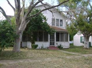 751 N Travis St, San Benito, TX 78586