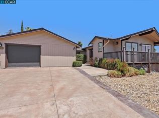 3715 Sun View Way, Concord, CA 94520