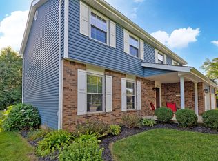 254 Leighway Dr, Westerville, OH 43081