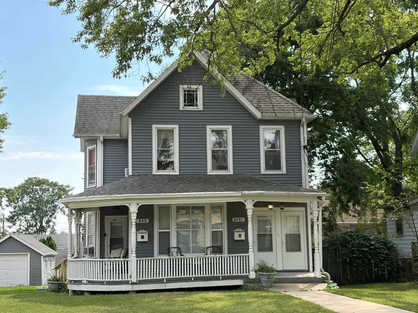 849 1/2 W Lincoln Blvd, Freeport, IL 61032