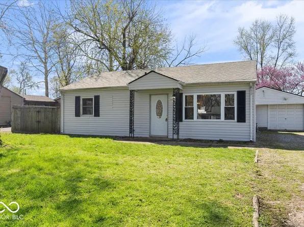 1933 Ruth Dr, Indianapolis, IN 46240