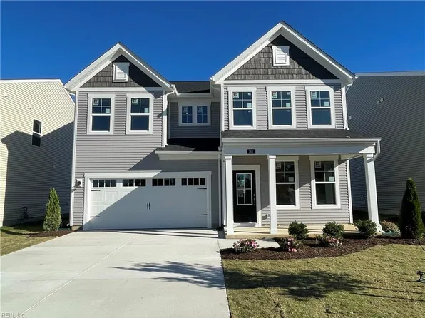 167 Getty Rd, Suffolk, VA 23434