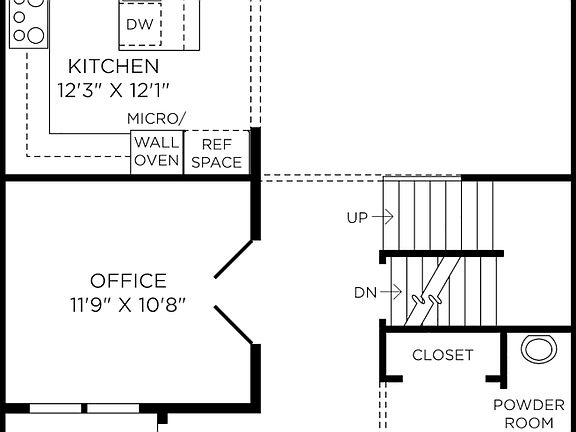 1st Floor