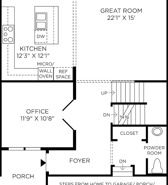1st Floor