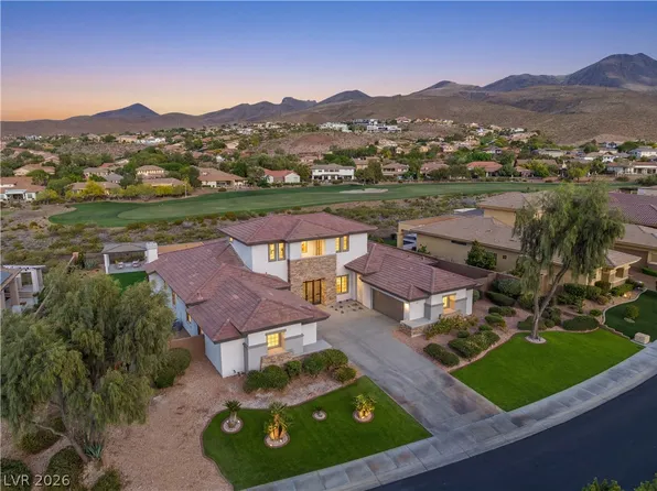 18 Brookridge Dr, Henderson, NV 89052