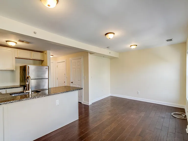 Living Room and Kitchen