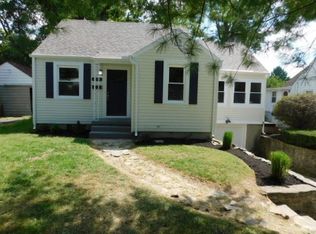 1614 Horlacher Ave, Dayton, OH 45420