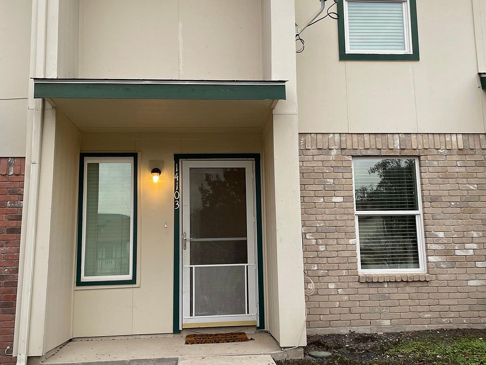 Front of the Condo