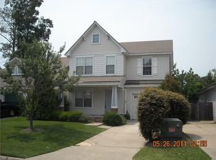 329 Town Pointe Way, Newport News, VA 23601