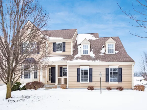 4072 Scenic View Dr, Powell, OH 43065