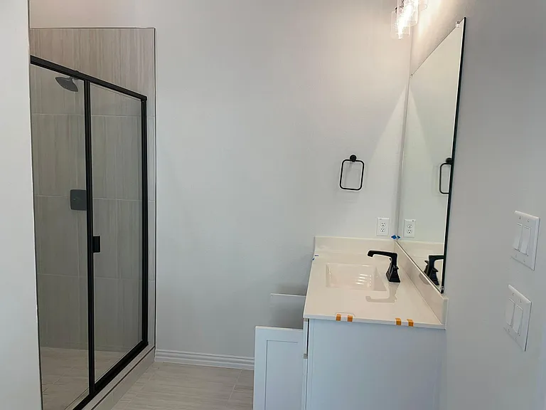 Primary Bath Shower