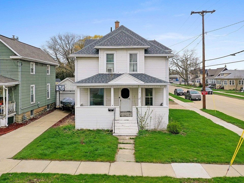 22 E New York Ave, Oshkosh, WI 54901 Zillow
