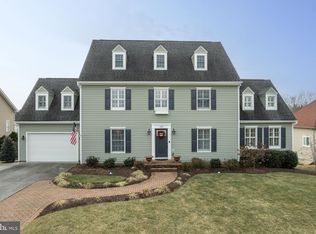 299 Huntersridge Rd, Winchester, VA 22602
