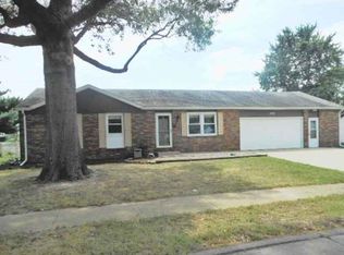 529 Elliott Ct, Greentown, IN