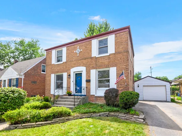1240 Cleveland Ave, La Grange Park, IL 60526