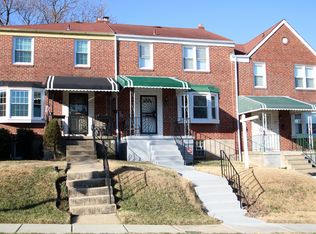 846 Stamford Rd, Baltimore, MD 21229