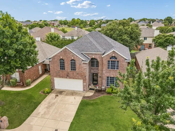 4501 Stepping Stone Dr, Fort Worth, TX 76123