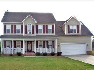 225 Rutherford Way, Jacksonville, NC 28540