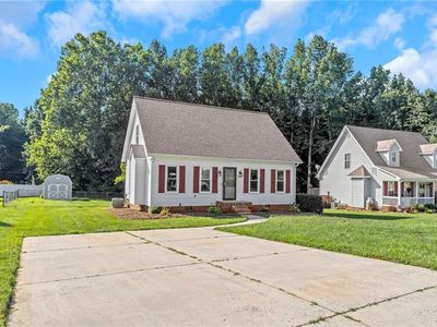 5030 Tutelo Trl, Winston Salem, NC, 27127