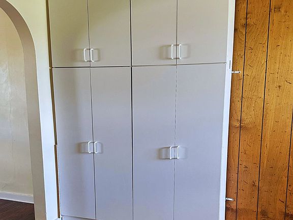 More Pantry Storage