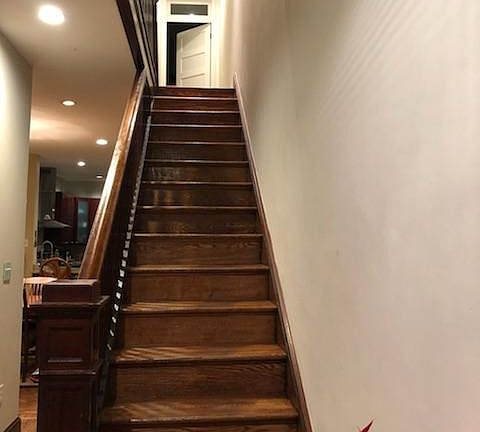stairs