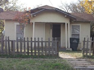 1441 N 16th St, Abilene, TX 79601