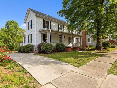 116 W Front St, Oxford, NC, 27565