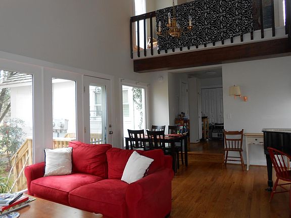 Living Room to dining