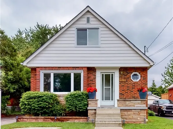 282 E 18th St #Basement, Hamilton, ON L9A 4P6