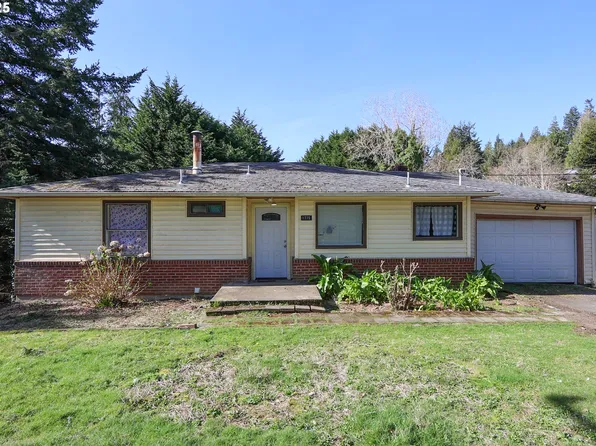 1775 California Ave, Coos Bay, OR 97420