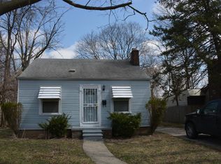 17330 Stout St, Detroit, MI 48219