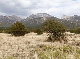 1529 Whispering Hills Trl, Crestone, CO 81131