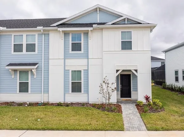 1244 Blue Island Dr, Clermont, FL 34714