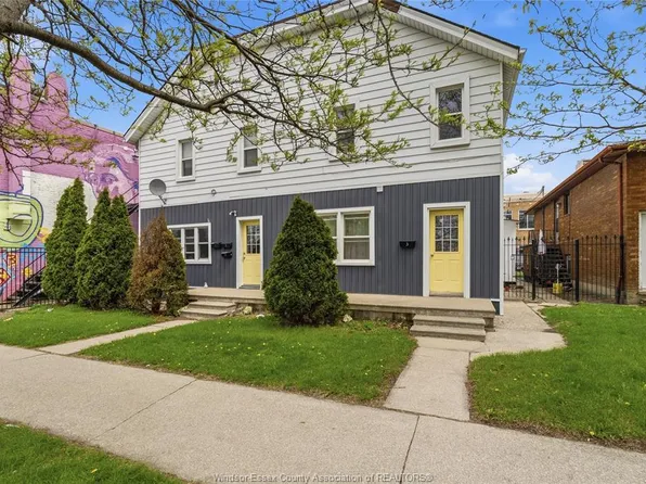 314 Bruce Ave, Windsor, ON N9A 4W5