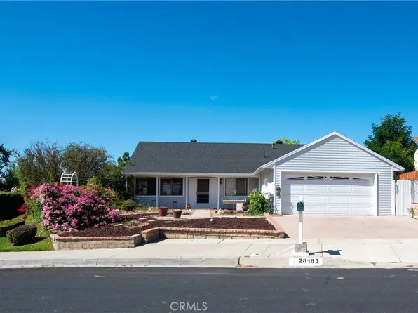 28183 Hot Springs Ave, Santa Clarita, CA 91351