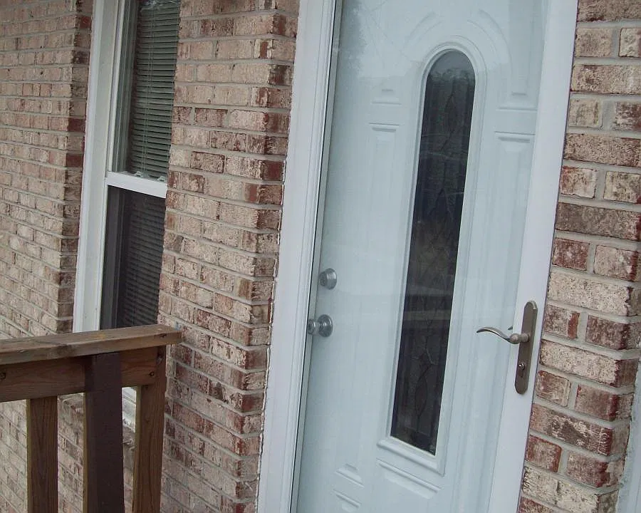 Entry Door