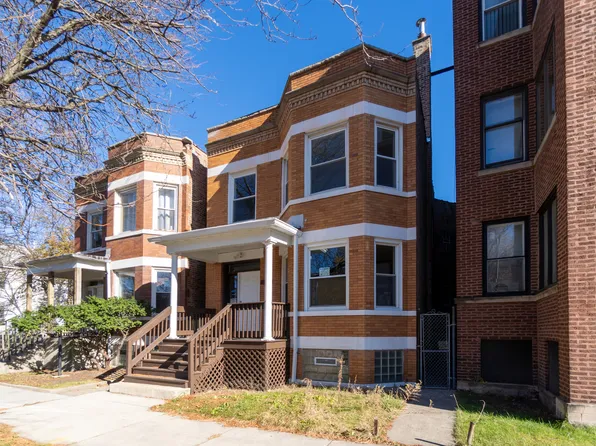 6961 S Eberhart Ave, Chicago, IL 60637
